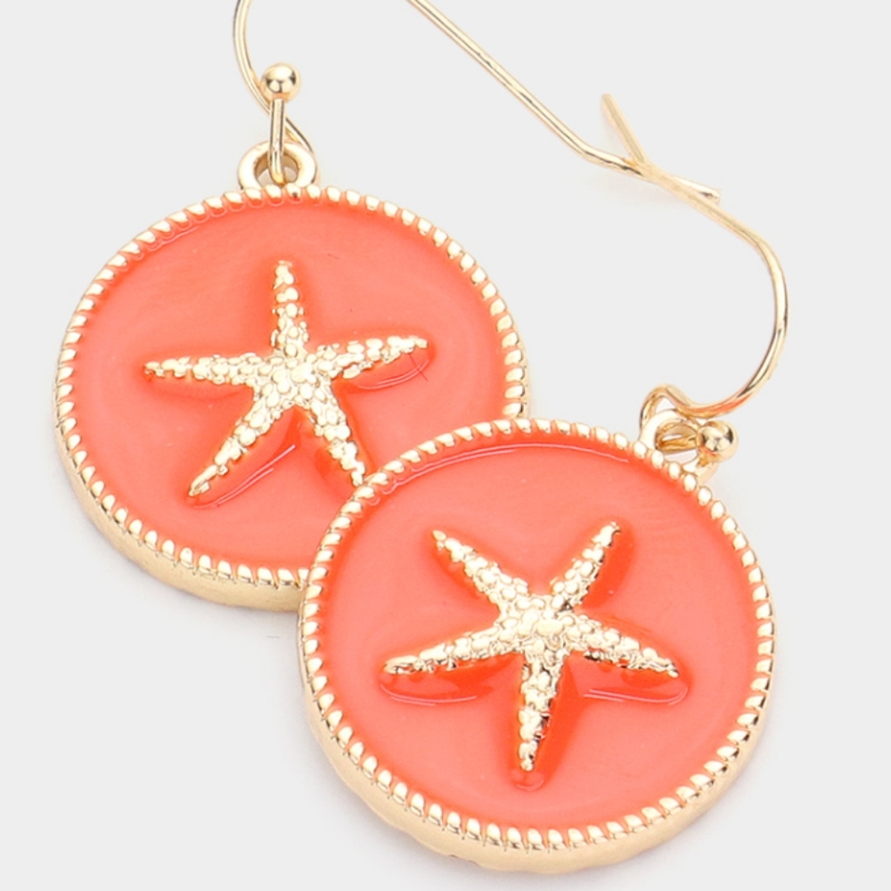 Starfish Ring Set - Picture 3 of 3